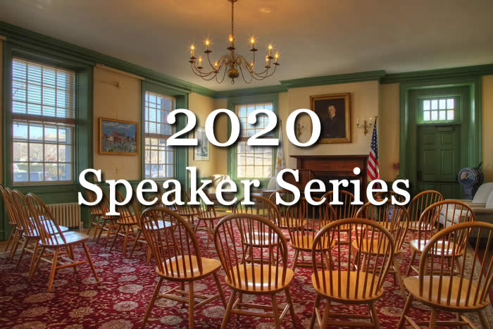 2020 Speaker Series