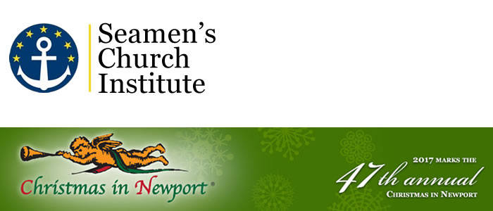 Christmas in Newport - Salve Regina Madrigal Chorus 