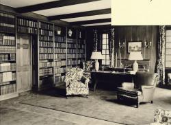 Second Floor Library